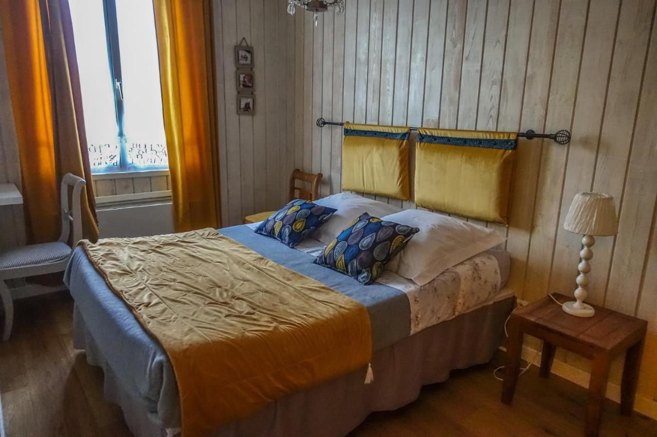 Chambres D'Hotes Loperhet Dış mekan fotoğraf